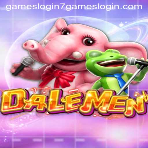 Discovering DALEMEN: An In-Depth Look into the Exciting World of 7games Login