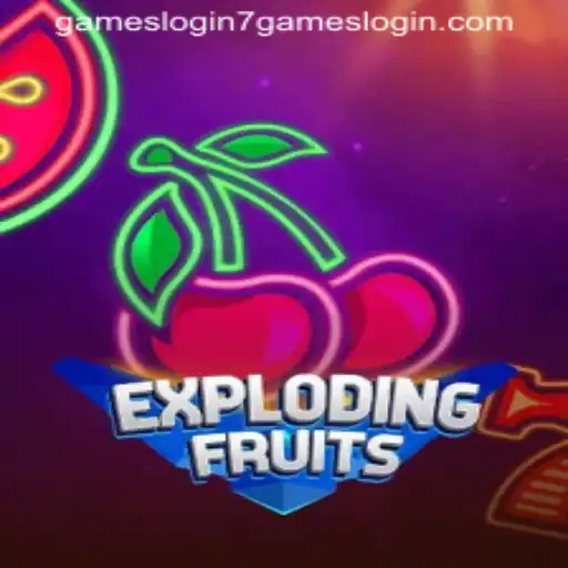 ExplodingFruits: A Colorful Journey Through a World of Explosive Fun