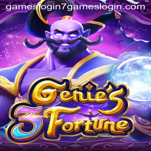 Explore the Magical World of Genie3Fortune and Master the Art of 7games Login