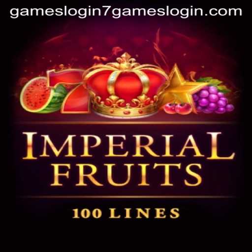 Exploring the Excitement of ImperialFruits100: A Slot Game Extravaganza