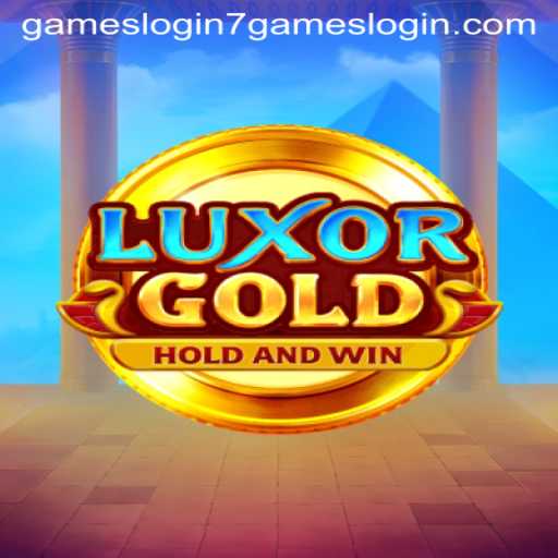 LuxorGold and the 7games Login Experience