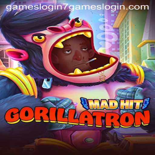 MadHitGorillatron: A Thrilling Adventure Awaits