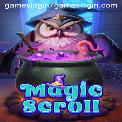 MagicScroll: An Enchanting Adventure Awaits with 7games Login