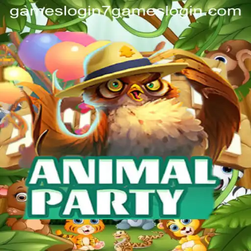 AnimalParty: A Dynamic Gaming Experience with 7games Login