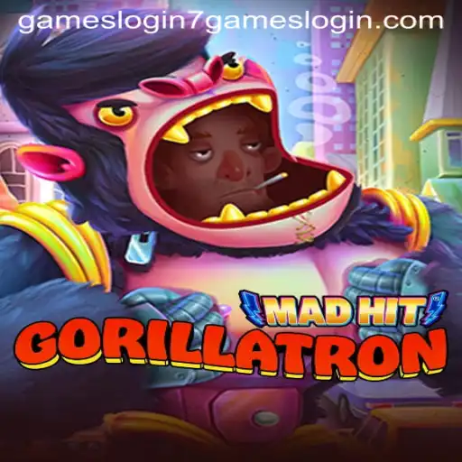 MadHitGorillatron: A Thrilling Adventure Awaits