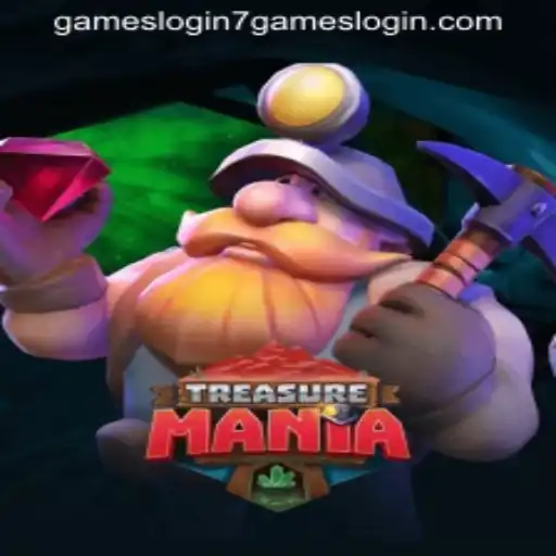 TreasureMania: Dive into a World of Adventure and Mystery