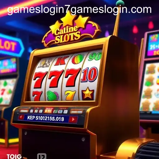The Thrilling World of Online Slots: A Guide to 7games Login