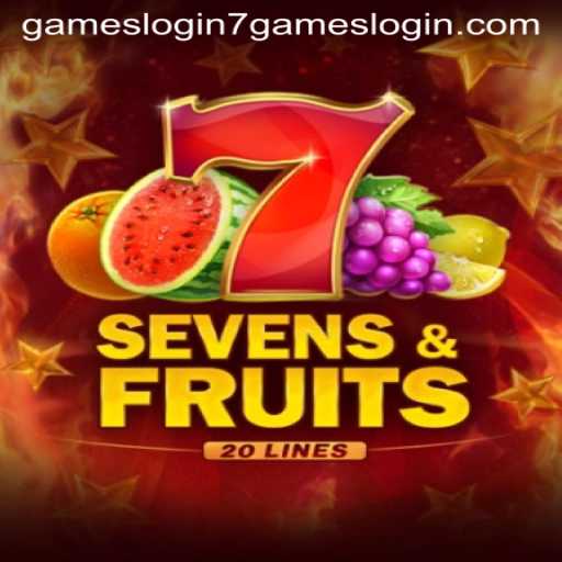 Exploring SevensFruits20: An Exciting Gaming Experience with 7games Login