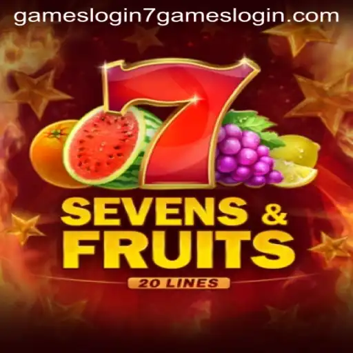 Exploring SevensFruits20: An Exciting Gaming Experience with 7games Login