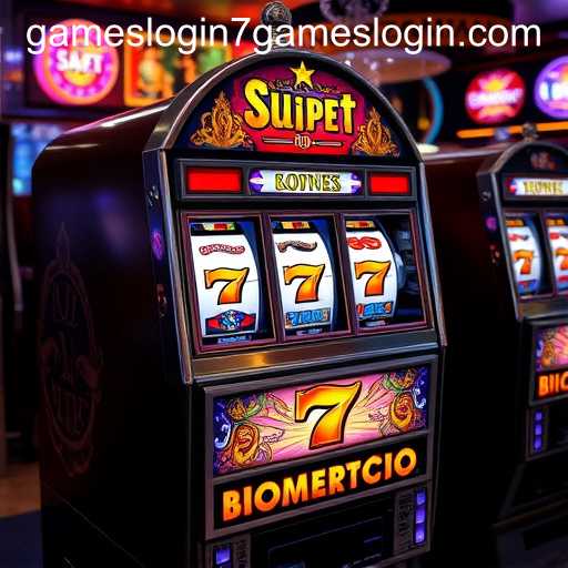 The Intriguing World of Slot Machines: A Closer Look