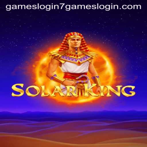 Exploring the Galactic Thrills of SolarKing: Engage with 7Games Login